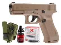 Glock 19X Essentials Kit Air gun