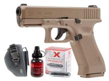 Glock 19X Essentials Kit Air gun