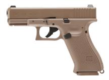 Glock 19X CO2 Blowback .177 BB Gun, Tan Air gun