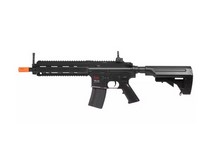 Heckler & Koch H&K 416 AEG Airsoft Rifle, Black Airsoft gun