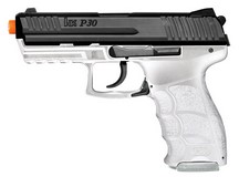 Heckler & Koch H&K P30 Clear Electric Airsoft Pistol Airsoft gun