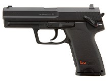 Heckler & Koch H&K USP CO2 BB Pistol Air gun