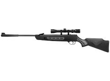 Hatsan 1000S Striker Combo Air Rifle, Black Air rifle