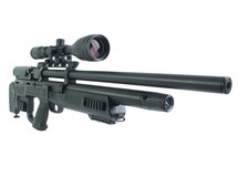 Hatsan Gladius, Hawke Scope Combo Air rifle