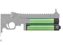 Hatsan Jet II Cylinder, Green 