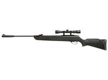 Hatsan 125 Air Rifle, Black Synthetic Stock Air rifle