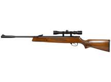 Hatsan 95 Air Rifle Combo, Walnut Stock Air rifle