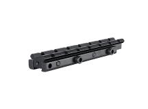 Hawke Sport Optics 1-Pc Elevation Adapter, 3/8 inch to Weaver Rail 