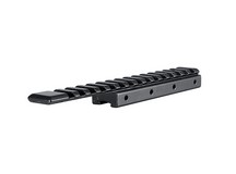 AGD Hawke One Piece Extented Adapter, Dovetail to Weaver Rail 