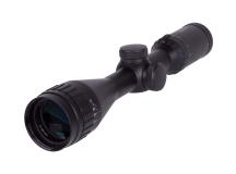 Hawke Sport Optics Hawke Airmax 3-9x40 AO Rifle Scope, AMX Reticle, 1/4 MOA, 1 inch Tube 