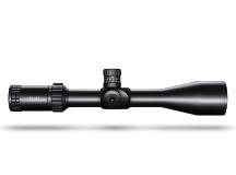 Hawke Sport Optics 3-12x50 AO Sidewinder 30 SF Rifle Scope, Ill. 1/2 Mil-Dot 10x Reticle, 1/4 MOA, 30mm Tube, Sidewheel 