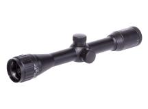 Hawke Sport Optics 4X32 AO Sport HD Rifle Scope, Mil-Dot Reticle, 1/4 MOA, 1 inch Tube 