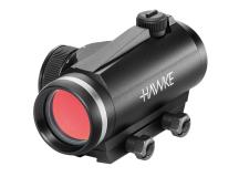 Hawke Sport Optics Hawke Vantage Red Dot 1x25 Digital Sight, 9-11mm Dovetail 