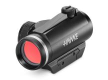 Hawke Sport Optics Hawke Vantage Red Dot 1x25 Digital Sight, Weaver 