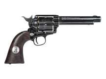 Duke Colt CO2 BB Revolver Weathered Air gun