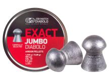 JSB Diabolo Exact Jumbo .22 Cal, 15.89 Grains, Domed, 500ct 