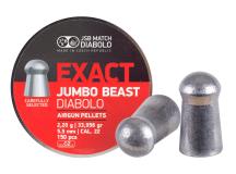 JSB Beast Jumbo, .22 Cal, 34 Grains, Domed, 150ct 
