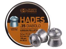 JSB Match Diabolo Hades, .35 Cal, 77.16gr, Hollowpoint, 100 ct 