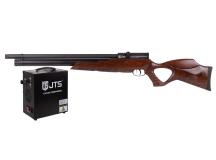 JTS Airguns JTS Airacuda Max PCP Rifle & Compressor Combo Air rifle