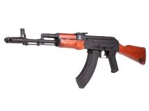 Cybergun Kalashnikov AK-74 Semi-Auto CO2 BB Air Rifle, Wood Stock Air rifle