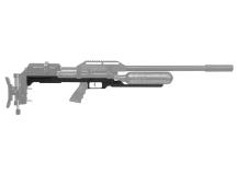 Kraford and Lypt FX Maverick Compact Chassis Black 