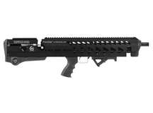 Kral Arms Kral Puncher Armour PCP Air Rifle, Black Air rifle