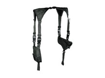 UTG Deluxe Universal Horizontal Shoulder Holster 