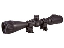 Leapers UTG True Hunter 3-9x40 AO, Mil-Dot IR, 1/4 MOA, 1 inch 