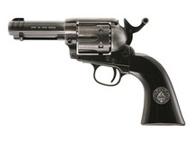 Legends Ace-In-The-Hole CO2 Pellet Revolver, Weathered Air gun