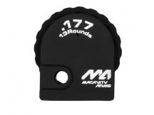Macavity Arms Macavity Agility MA2 Metal Rotary Magazine, .177 Cal 