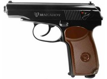 Legends Makarov CO2 BB Pistol Air gun