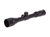 Mantis 3-9x32 AO Rifle Scope, Mil-Dot Reticle, 1/4 MOA, 1 inch Tube 
