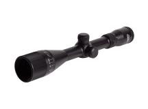 Mantis 3-9x40 AO Rifle Scope, Mil-Dot Reticle, 1/4 MOA, 1 inch Tube 