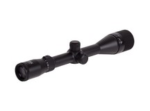 Mantis 4-12x40 AO Rifle Scope, Mil-Dot Reticle, 1/4 MOA, 1 inch Tube 