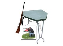 MTM Case Gard MTM Case-Gard Predator Shooting Table 