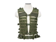 NcStar NC Star PALS Modular Vest OD Green 