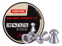 Norma Precision Norma Golden Trophy FT .22 Cal, 15.9 Grain, Domed, 200ct 