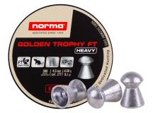 Norma Precision Norma Golden Trophy FT Heavy .177 Cal, 9.1 Grain, Domed, 300ct 