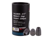 Patriot Outdoors Patriot Javelin Slug Gen 2, .217 Cal., 26 Grains, Hollowpoint, 200ct 