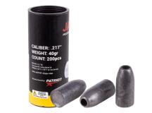 Patriot Outdoors Patriot Javelin Slug Gen 2, .217 Cal., 40 Grains, Hollowpoint, 200ct 