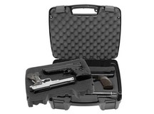 Plano Gun Guard SE Pistol Case, Holds 4 Guns 