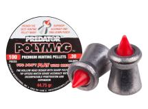 Predator International Predator Polymag .30 Cal, 44.75  Grains, Pointed, 100ct 