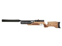 RAW Rapid Air Worx RAW HM1000x LRT PCP Air Rifle, Tan Laminate Air rifle