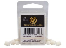 RWS .22 Quick Cleaning Pellets, 80ct 