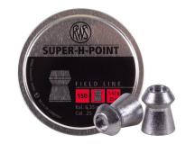 RWS Super-H-Point .25 Cal, 25.0 Grains, Hollowpoint, 150ct 