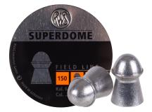 RWS Superdome .25 Cal, 31.0 Grains, Domed, 150ct 