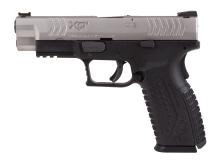 Springfield Armory XDM 4.5 inch .177 cal. CO2 Blowback, Bi-tone Air gun