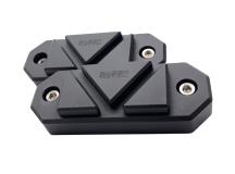 Saber Tactical M-LOK Rail Weights, 2 Pack 