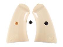 Black Ops Schofield No. 3 Mock Ivory Grips 