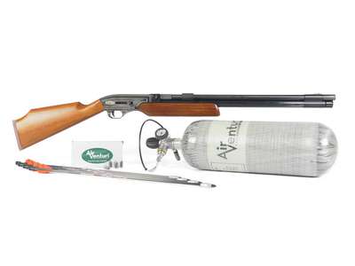 Seneca Double Shot Essentials Combo Air rifle